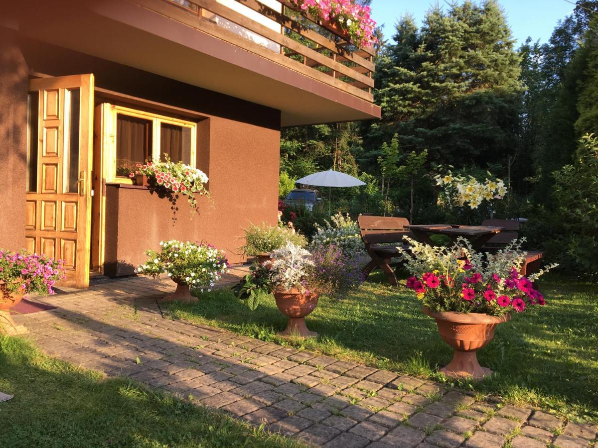 Marysienka Vila Zawoja Exterior foto