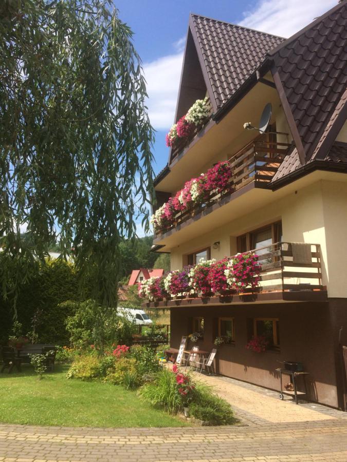 Marysienka Vila Zawoja Exterior foto