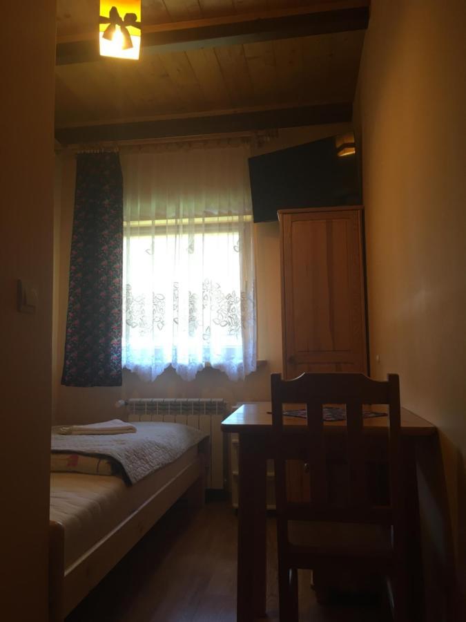 Marysienka Vila Zawoja Exterior foto