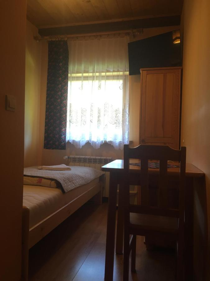 Marysienka Vila Zawoja Exterior foto